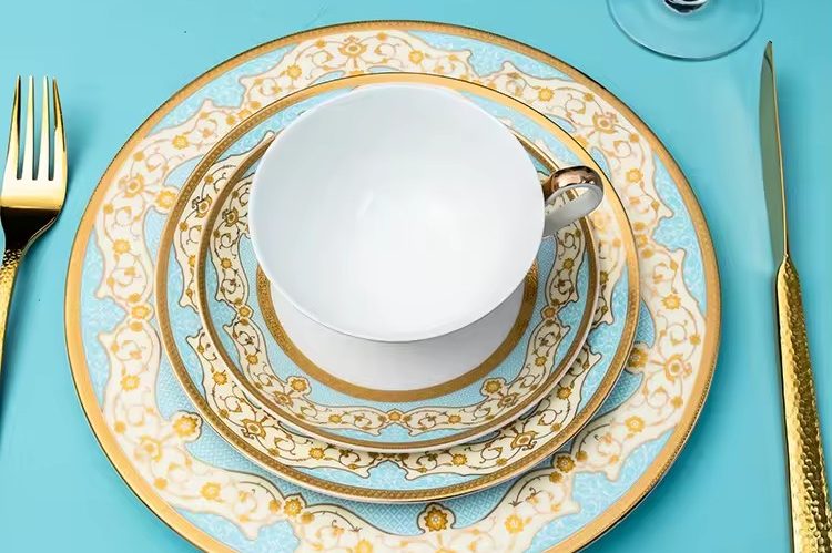 Wholesale ceramic plate (1) Wholesale ceramic plate (1)