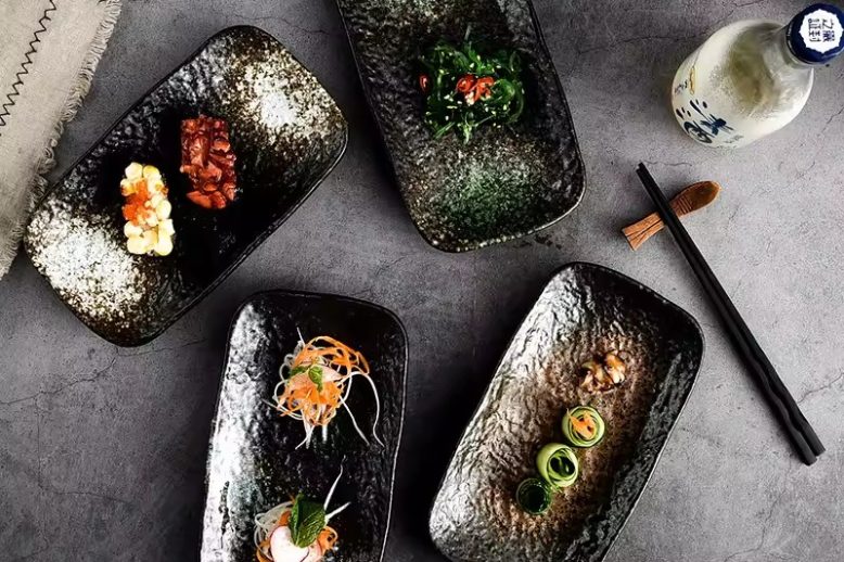 Wholesale ceramic plate (1) Wholesale ceramic plate (1)