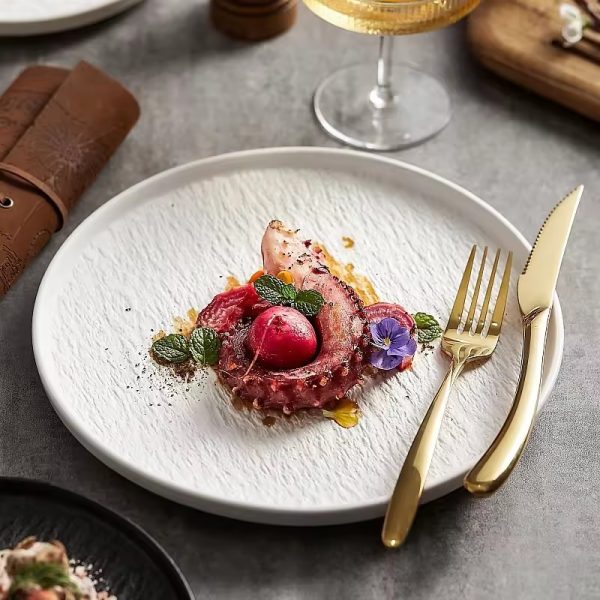 Wholesale ceramic plate (1)