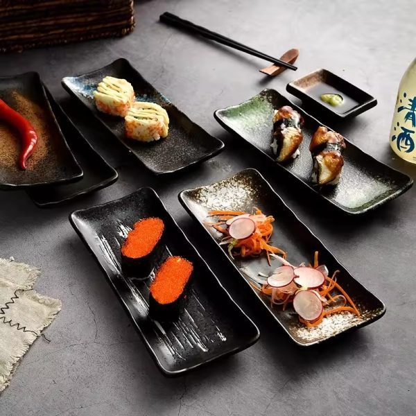 Wholesale ceramic plate (1)