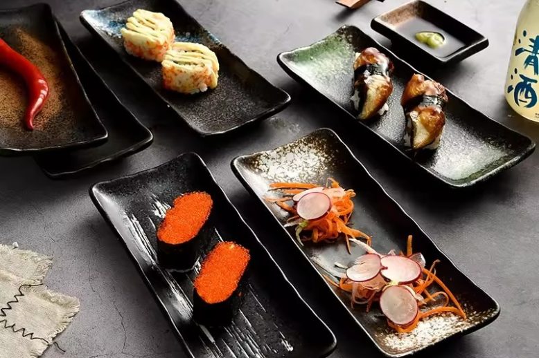 Wholesale ceramic plate (1) Wholesale ceramic plate (1)