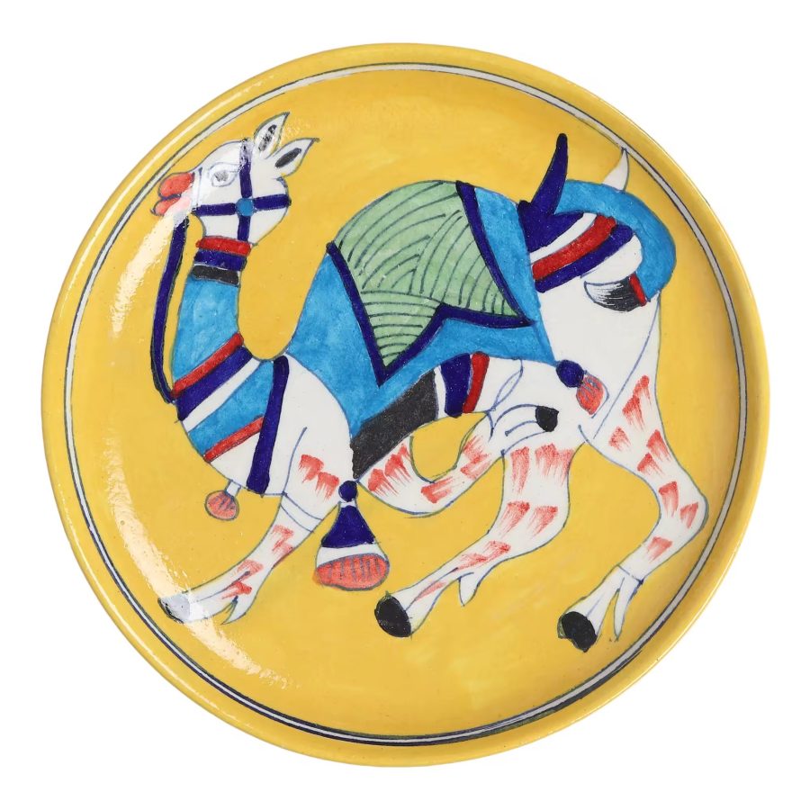 Wholesale ceramic plate (1)