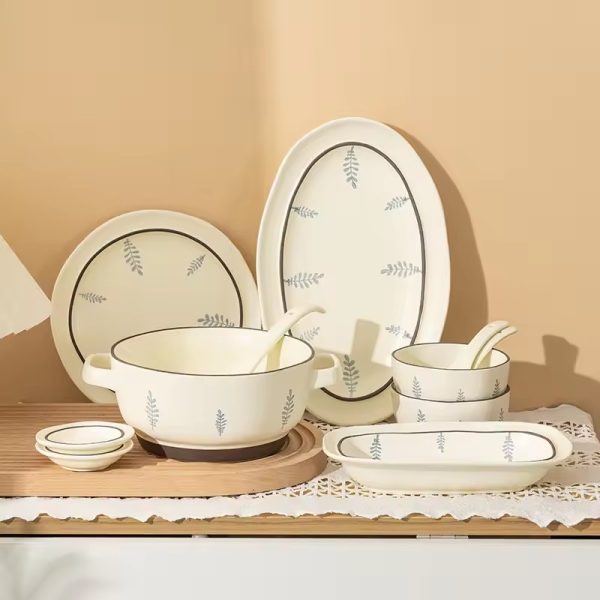 Wholesale ceramic plate