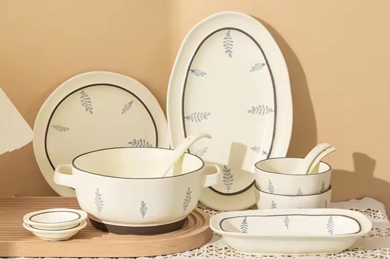 Wholesale ceramic plate Wholesale ceramic plate