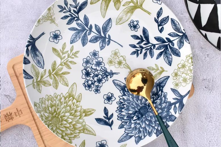 Wholesale ceramic plate (2) Wholesale ceramic plate (2)