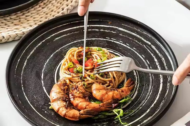 Wholesale ceramic plate (2) Wholesale ceramic plate (2)