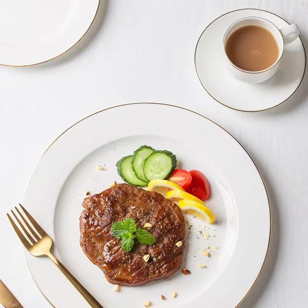 Wholesale ceramic plate (2)