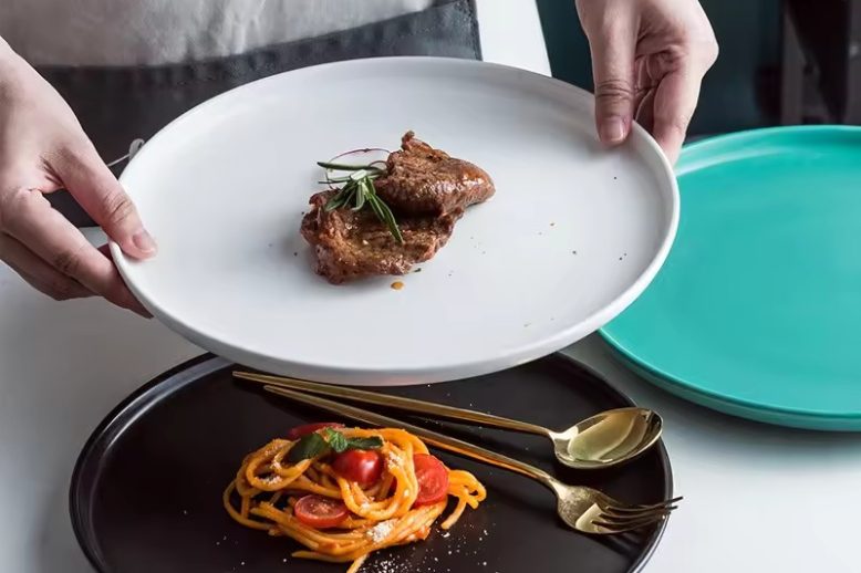 Wholesale ceramic plate Wholesale ceramic plate