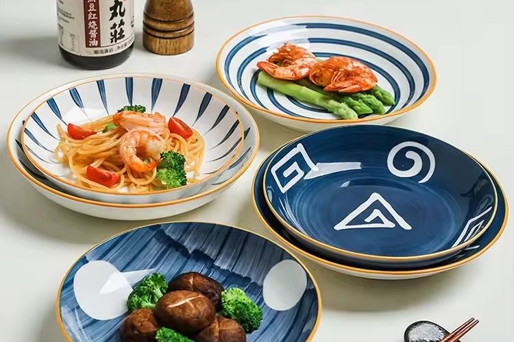 Wholesale ceramic plate Wholesale ceramic plate