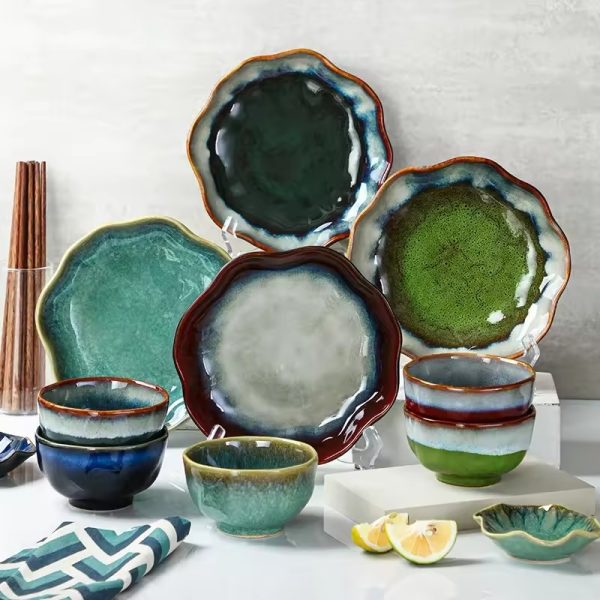 Wholesale ceramic plate (3)