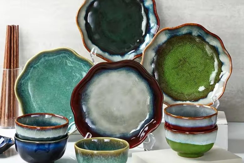 Wholesale ceramic plate (3) Wholesale ceramic plate (3)