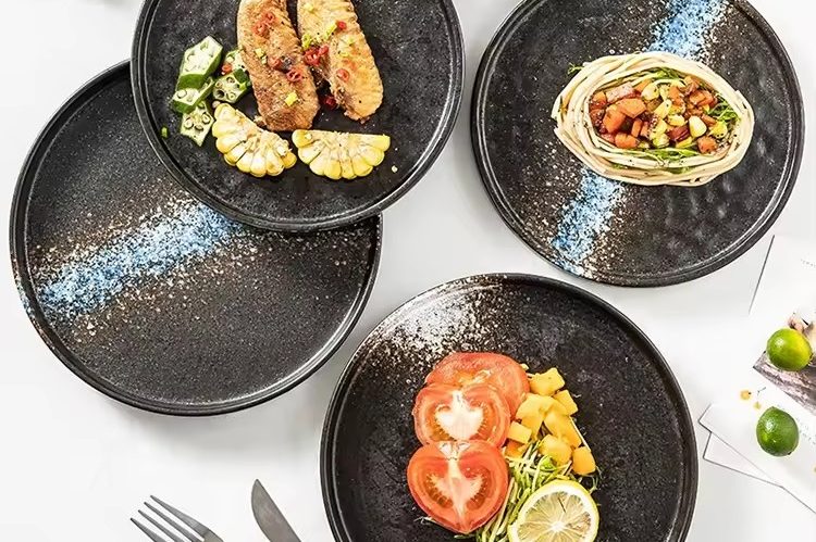 Wholesale ceramic plate Wholesale ceramic plate