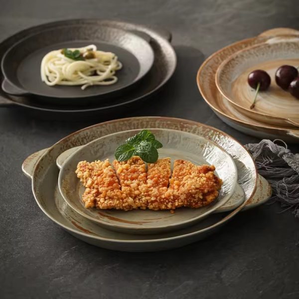 Wholesale ceramic plate (4)