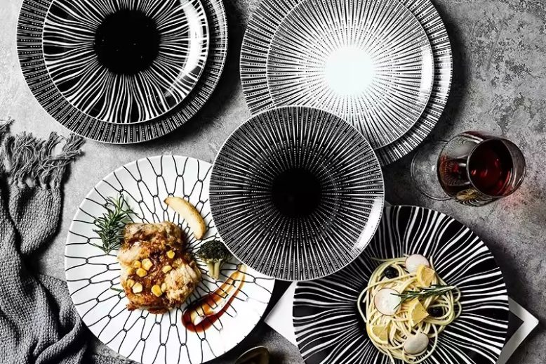 Wholesale ceramic plate (5) Wholesale ceramic plate (5)