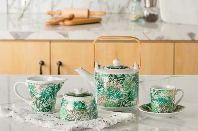 Wholesale ceramic tea pot (1) Wholesale ceramic tea pot (1)