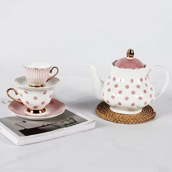 Wholesale ceramic tea pot