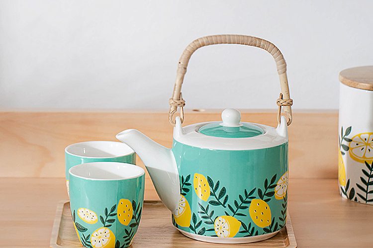 Wholesale ceramic tea pot Wholesale ceramic tea pot