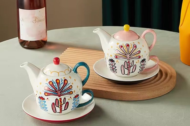 Wholesale ceramic tea pot Wholesale ceramic tea pot