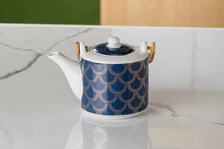 Wholesale ceramic tea pot (2) Wholesale ceramic tea pot (2)