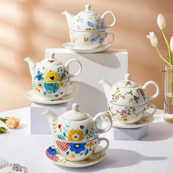 Wholesale ceramic tea pot (6)