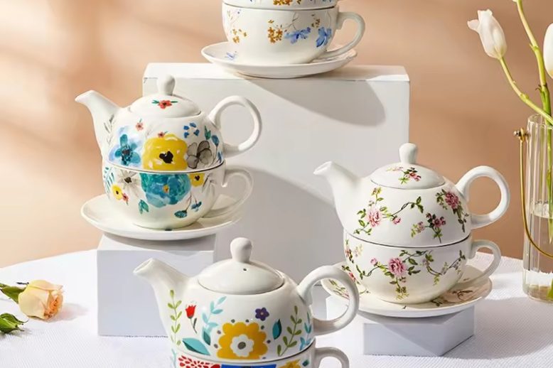 Wholesale ceramic tea pot (6) Wholesale ceramic tea pot (6)