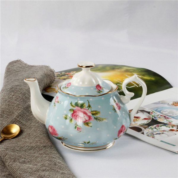 Wholesale ceramic tea pot