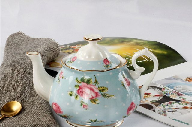 Wholesale ceramic tea pot Wholesale ceramic tea pot